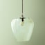 Larger Lisboa Pendant in Clear Glass