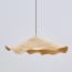 Floppy basket pendant shade in natural
