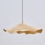 Floppy basket pendant shade in natural
