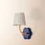 Primrose rechargeable wall fitting in Navy