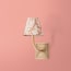 Scott rechargeable wall fitting