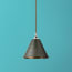 Stanley in dark grey ( with a copper interior )