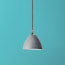 Giorgio shade in poppy seed with stone interior
