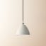 Giorgio shade in stone with stone interior