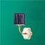 Primrose rechargeable wall fitting in White