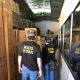 Força-tarefa apreende produção clandestina de álcool em gel em BH - Foto: Divulgação/SEF