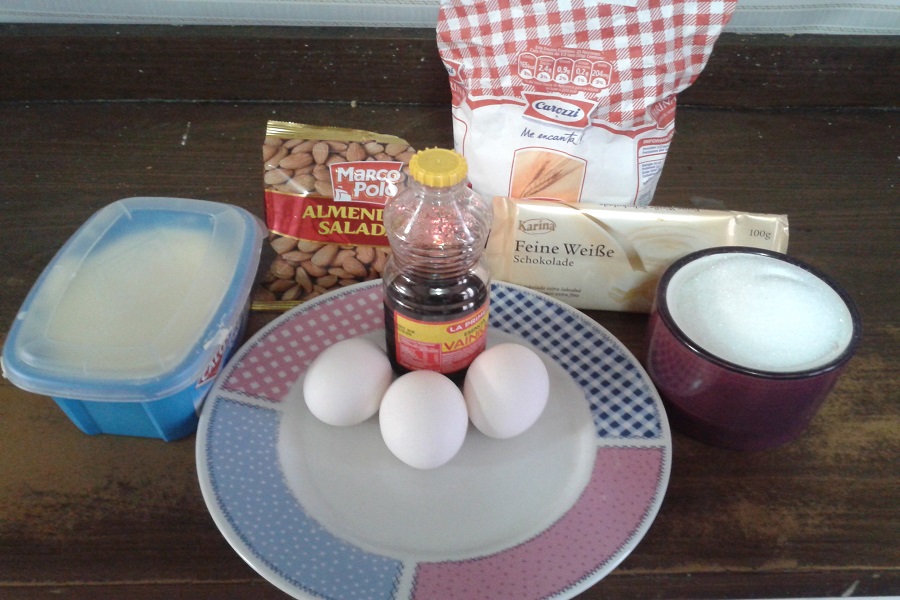 C Mo Preparar Brownies De Chocolate Blanco Cookcina