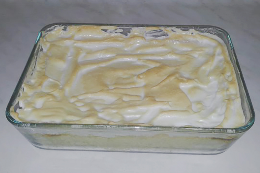 Cómo hacer un pie de limón con relleno de yogur Griego cookcina