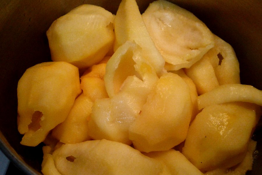 Cómo preparar papayas al jugo cookcina