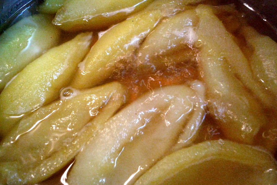 Cómo preparar papayas al jugo cookcina