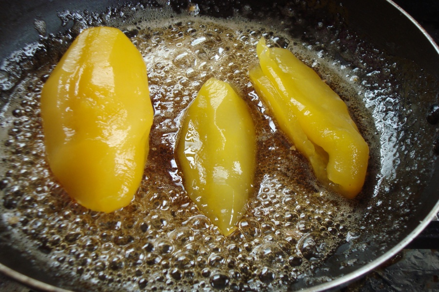 Cómo hacer acaramelado de papayas cookcina