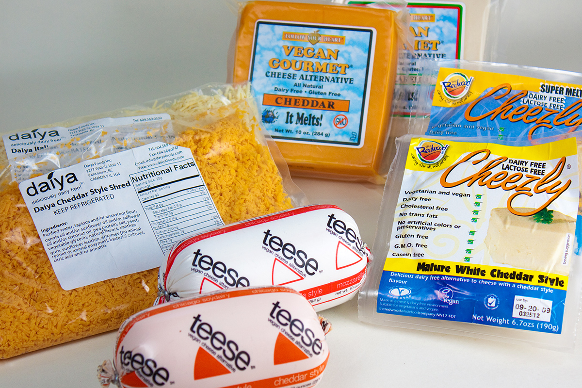 Todo lo que debes saber sobre el queso vegano cookcina