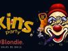 Skins Party en Blondie
