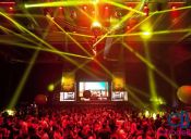 Sunset Club de Baile en Espacio Riesco