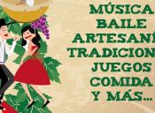 Fiesta Dieciochera en Parque Inés de Suárez - 17 al 20 de Septiembre