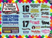 Fonda Permanente, en Concepción - 16 y 17 de Septiembre