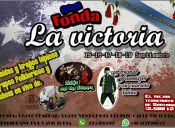 Fonda La Victoria - 15 al 19 de Septiembre