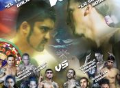 Campeonato Mundial de Kick Boxing - Teatro Caupolicán