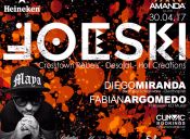 JOESKI en Chile!!