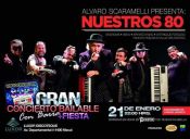 Gran Fiesta de los Ochenta.
