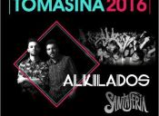 Fiesta de Bienvenida Tomasina 2016