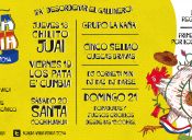 Fonda Villa María 2014, Requinoa - 18 al 21 de Septiembre