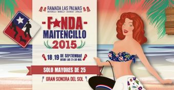Fonda Maitencillo 2015 - 18 y 19 de Septiembre