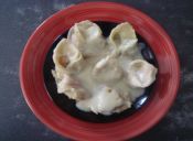 Receta: Tortellinis caseros