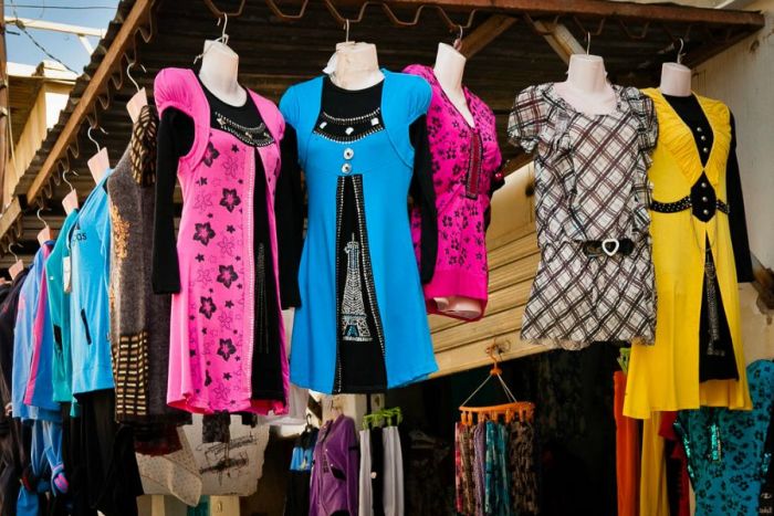 Donde comprar ropa barata en chile