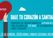 Dale tu corazón a Santiago