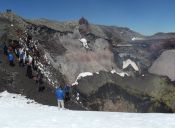 Mi meta: subir el volcán Villarrica