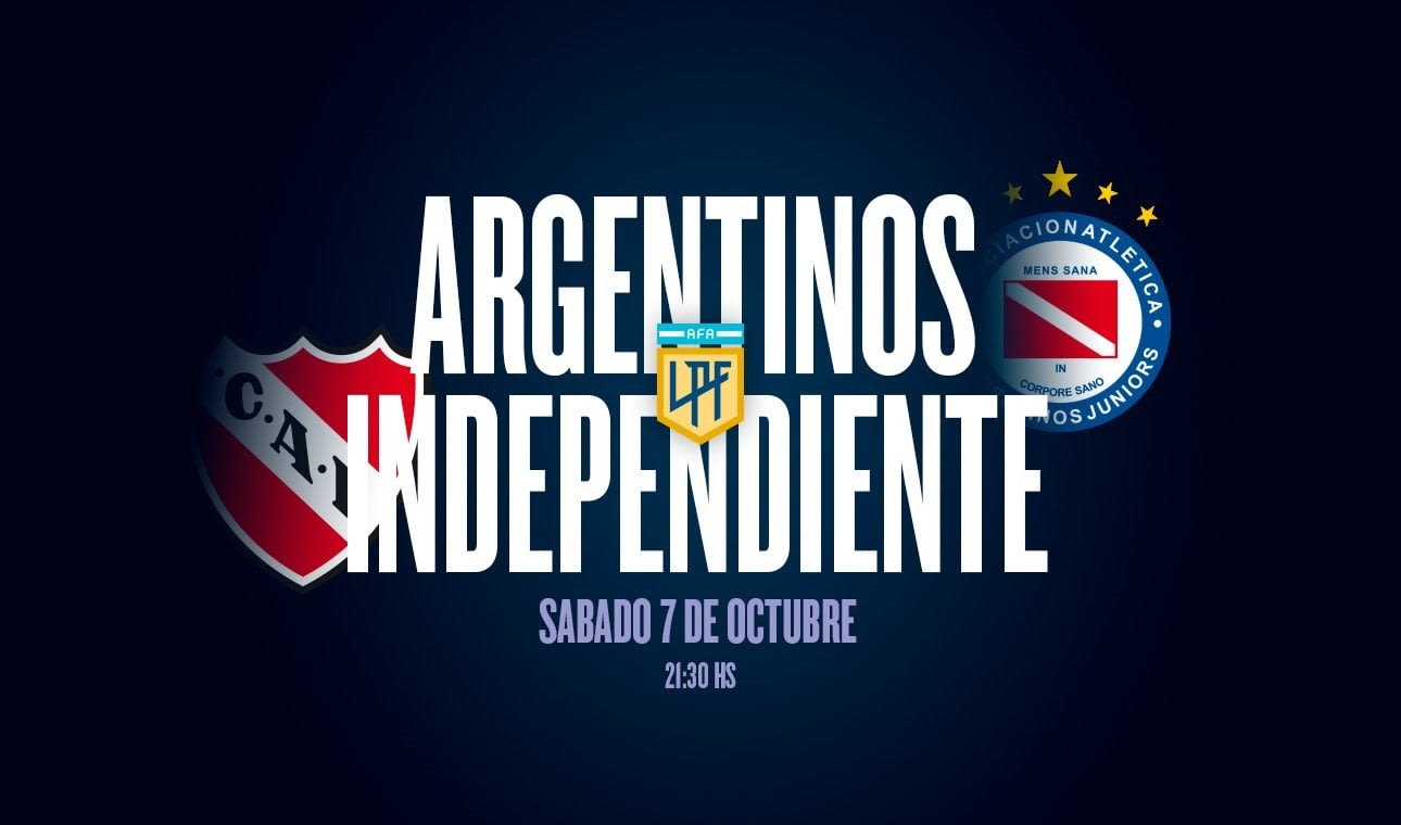 Argentinos vs. Independiente