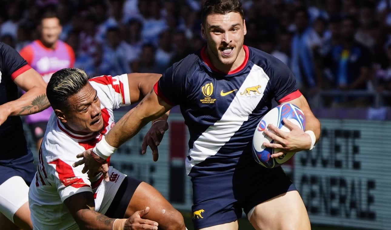 Cuándo vuelven a jugar Los Pumas en el Mundial de rugby