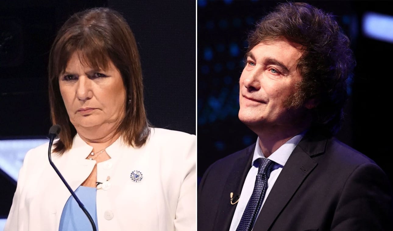 Financial Times se enfocó sobre el duelo Bullrich-Milei