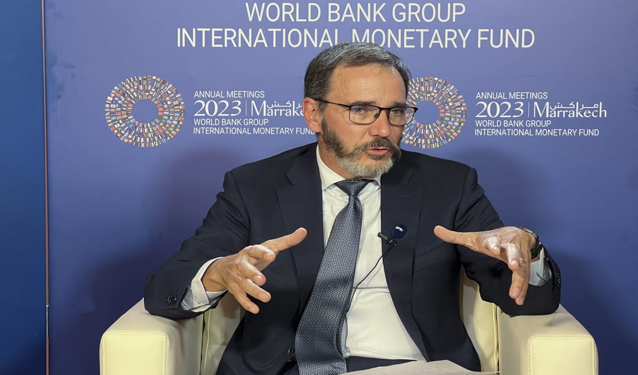 El FMI