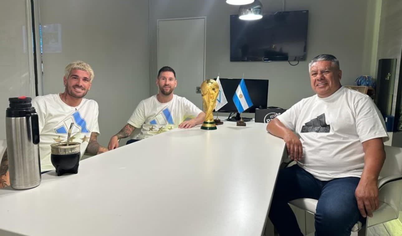 La foto