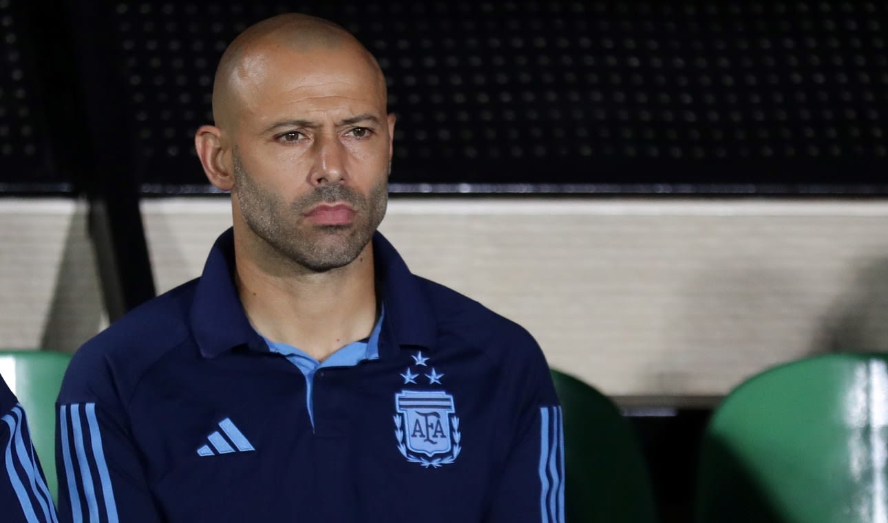 Mascherano y