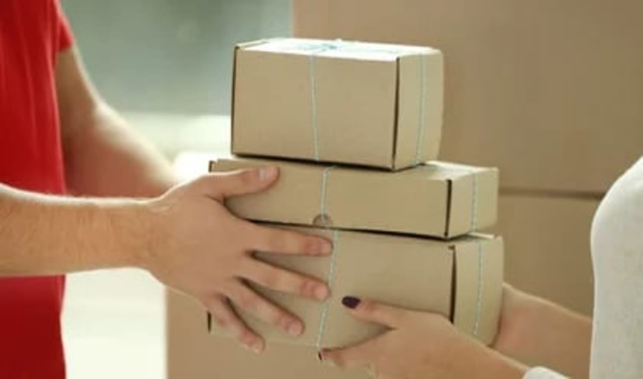 Compras en el exterior vía Courier