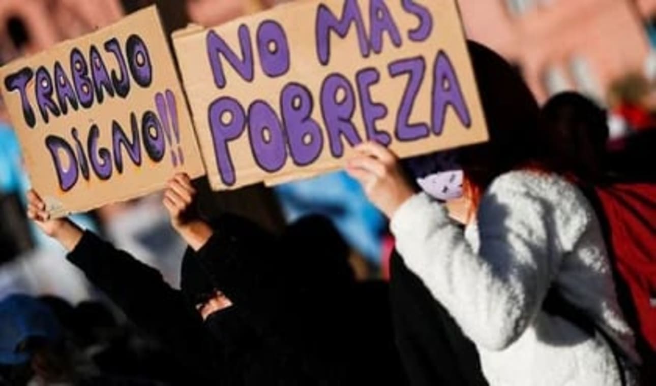 Inflación en aumento e ingresos estancados
