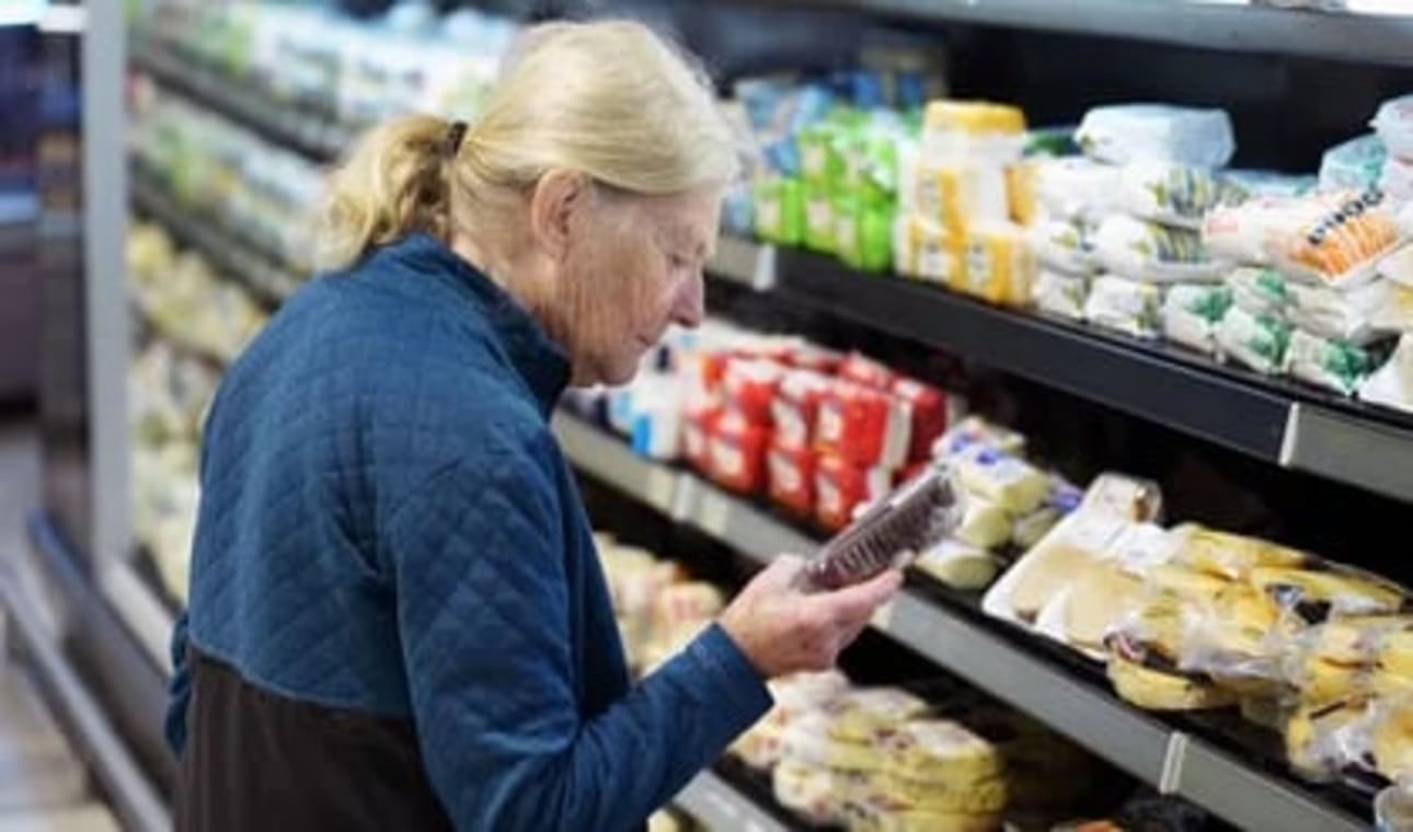 Inflación de alimentos