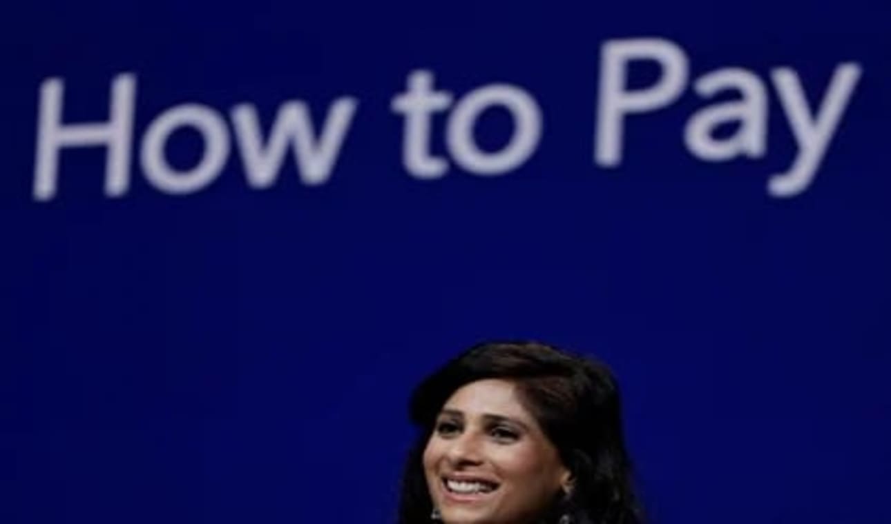 Gita Gopinath,