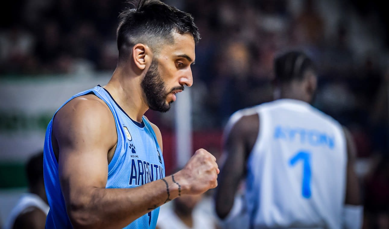 Clasificatorias AmeriCup 2025