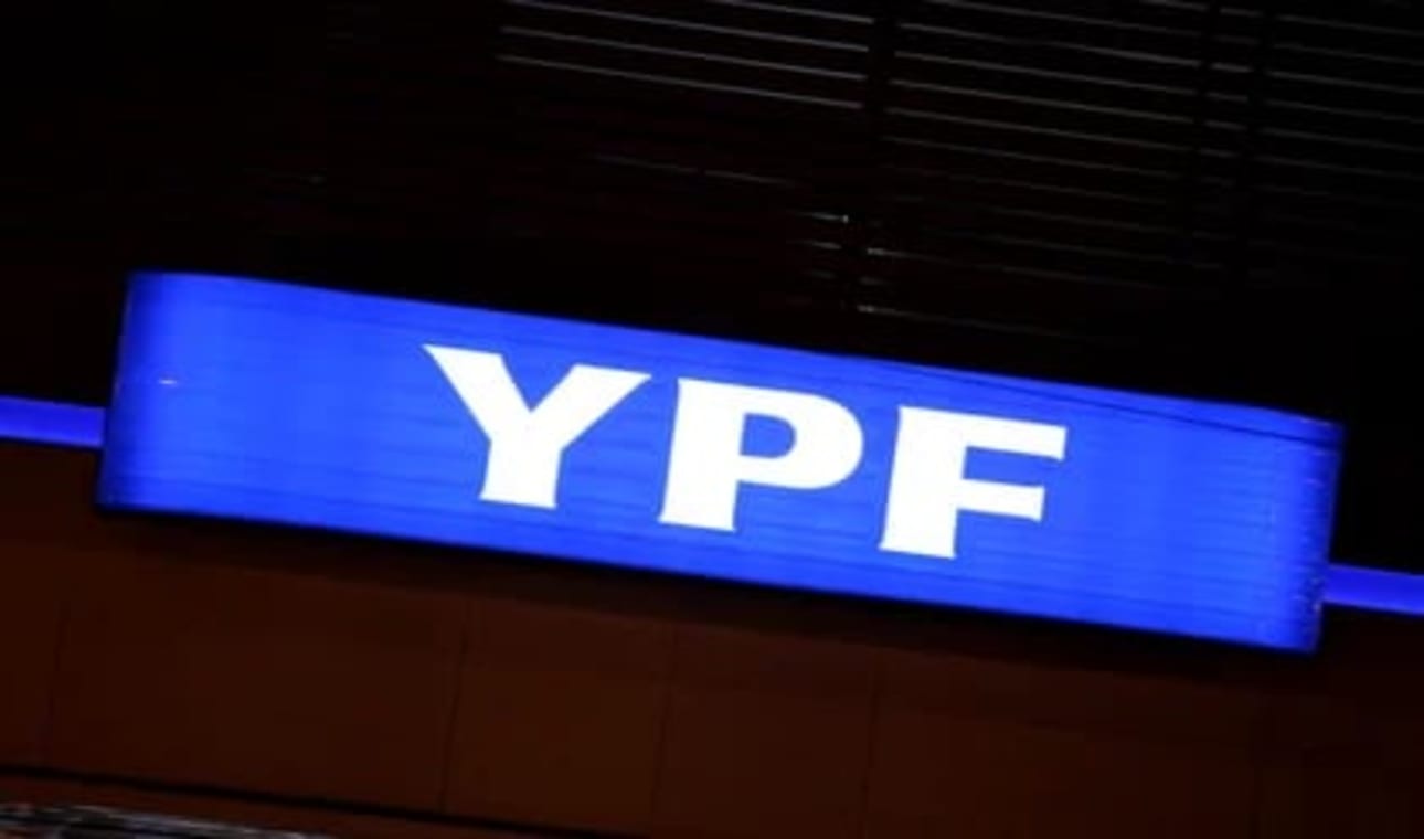 Expropiación de YPF