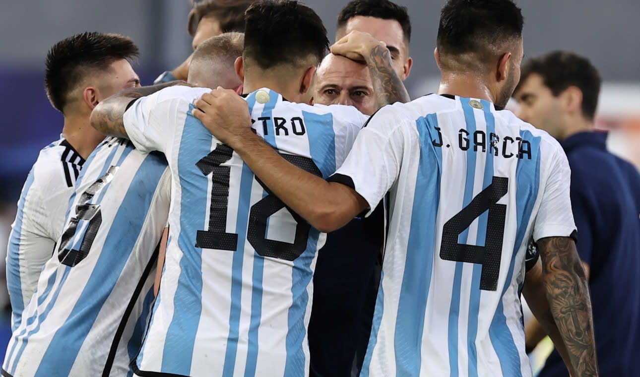 Los rivales