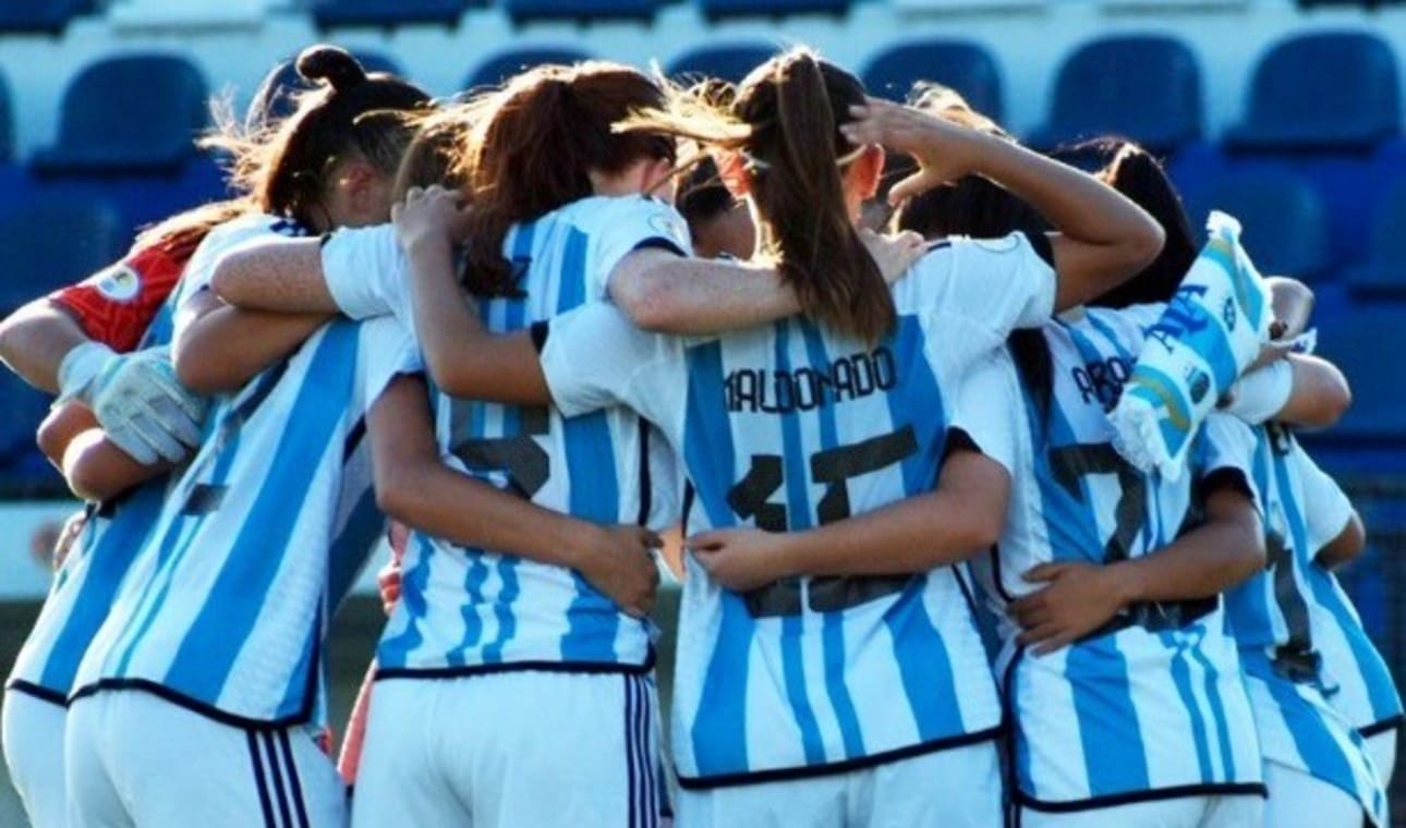 Argentina logró