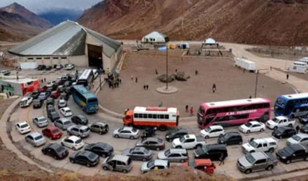 Tours de compras a Chile