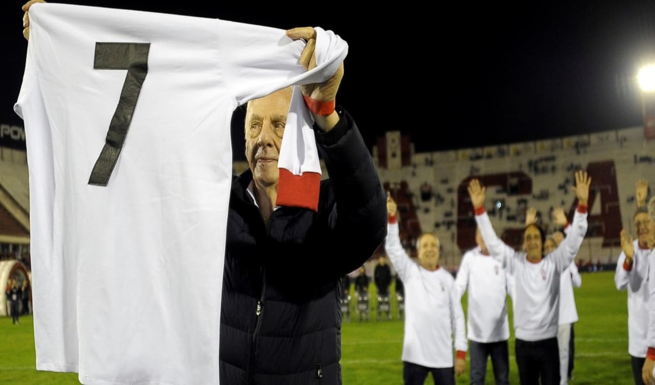 El velorio de Menotti