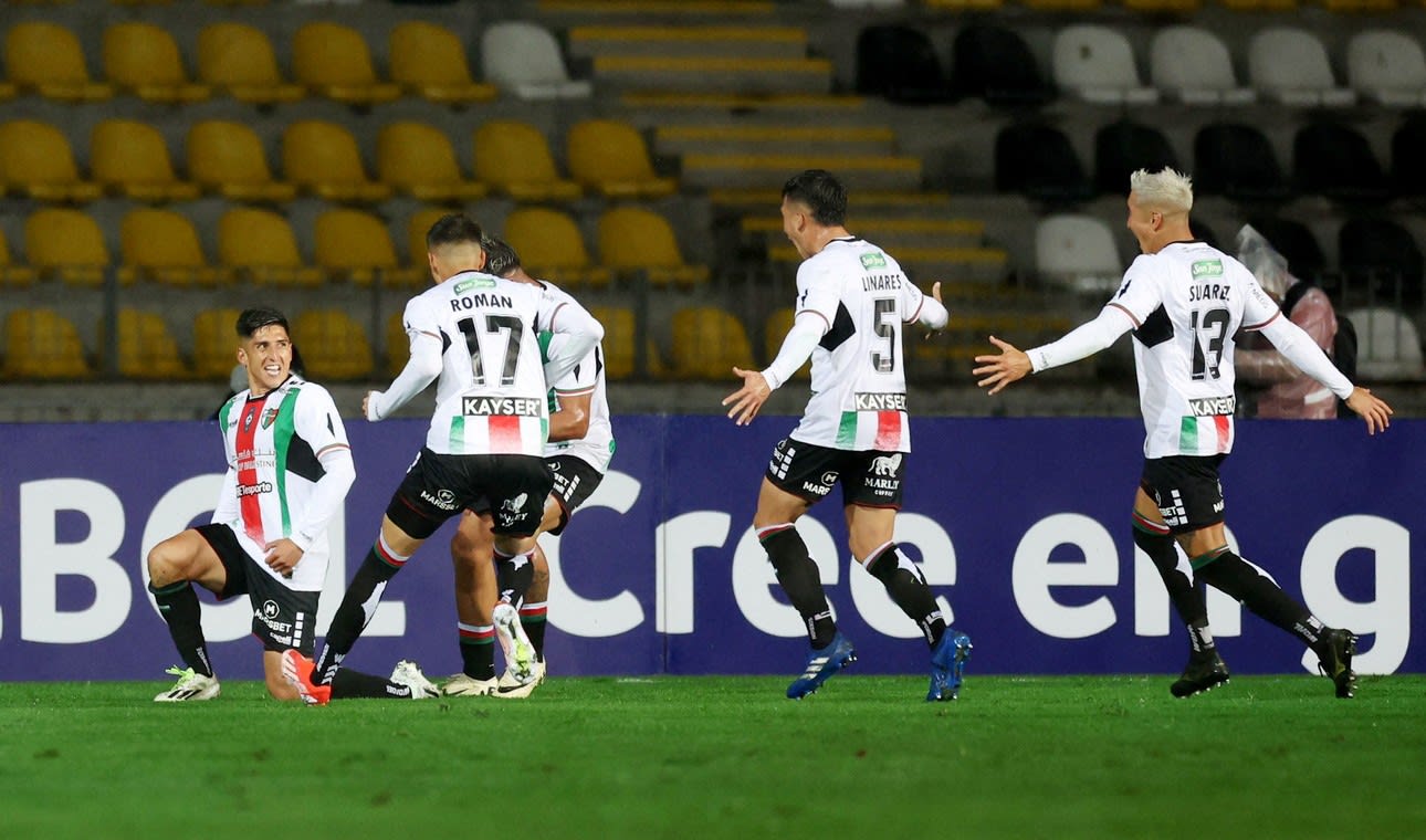 Batacazo en la Libertadores