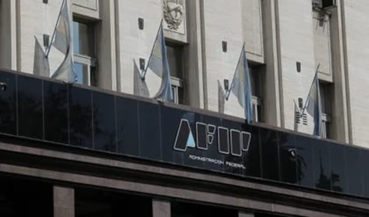 La AFIP