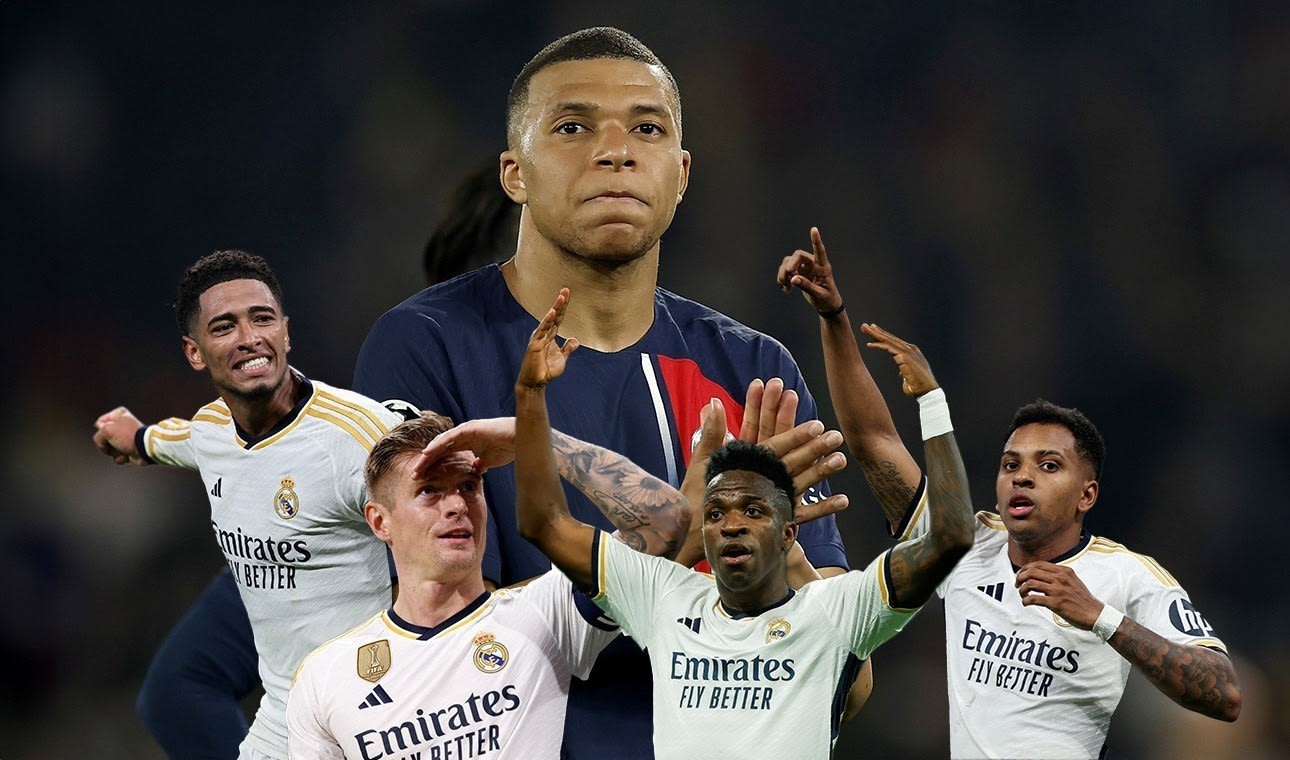 Mbappé